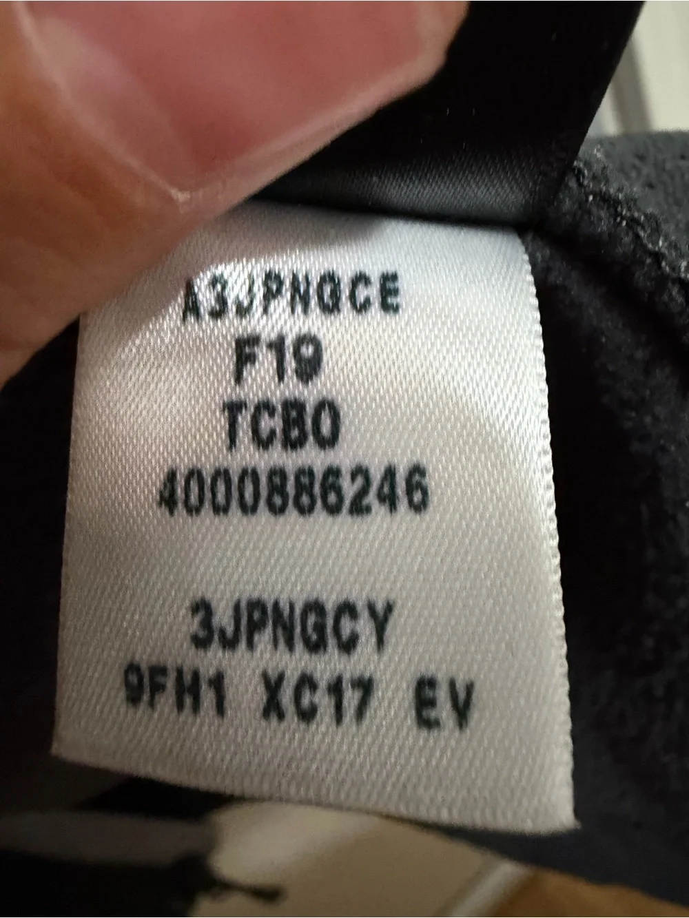 The North Face brand north